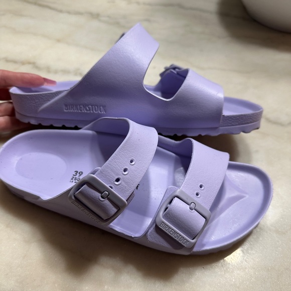 Birkenstock Arizona Eva Sandals - Picture 2 of 4